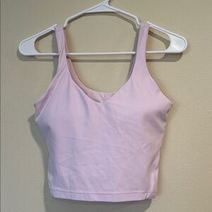 Lululemon Align Tank Top Light Support